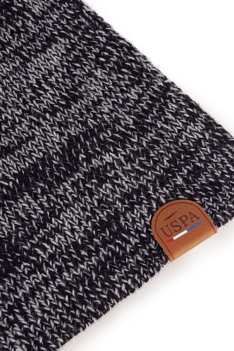 Us Polo Assn  Men's Navy Blue Scarf 50209792-VR033