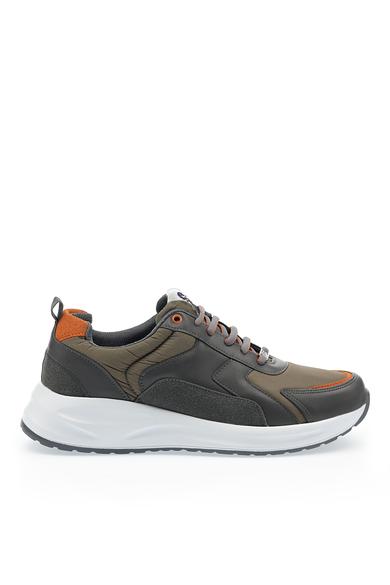 Us Polo Assn Men Khaki Sneakers