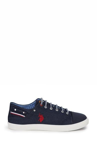 Us Polo Assn Men Navy Blue Casual Shoes 50222397-VR033