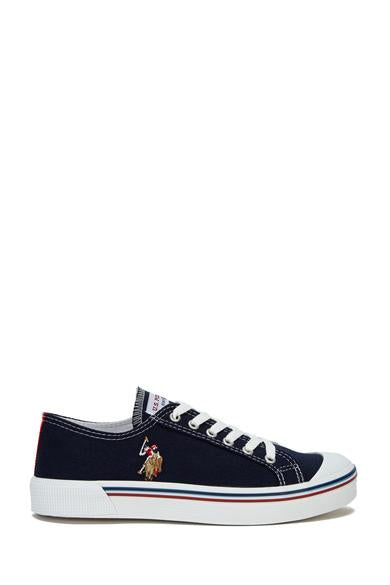 Us Polo Assn Men Navy Blue Chuck Taylor Sneakers