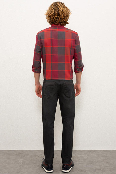 Us Polo Assn Gray Denim Pants