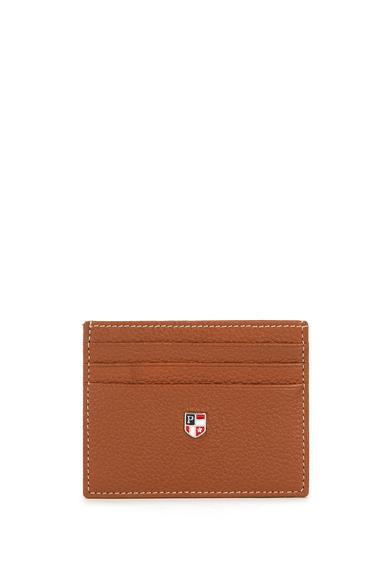 Us Polo Assn Men's Brown Wallet 50222760-VR099