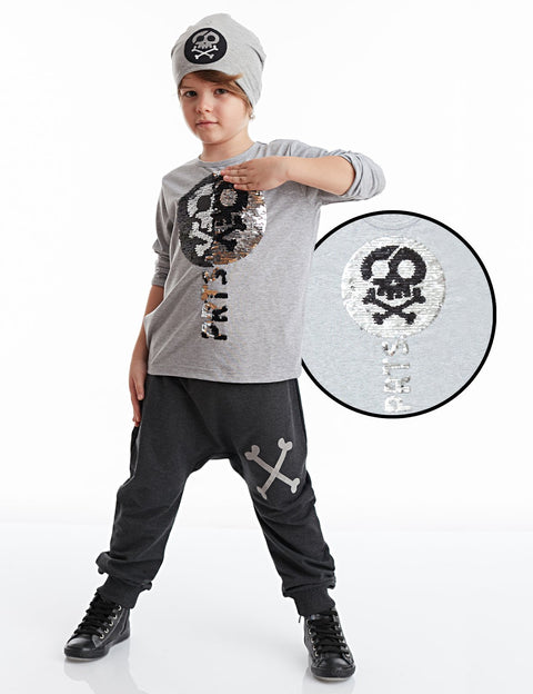 Denokids PRTS Boy Pants Set