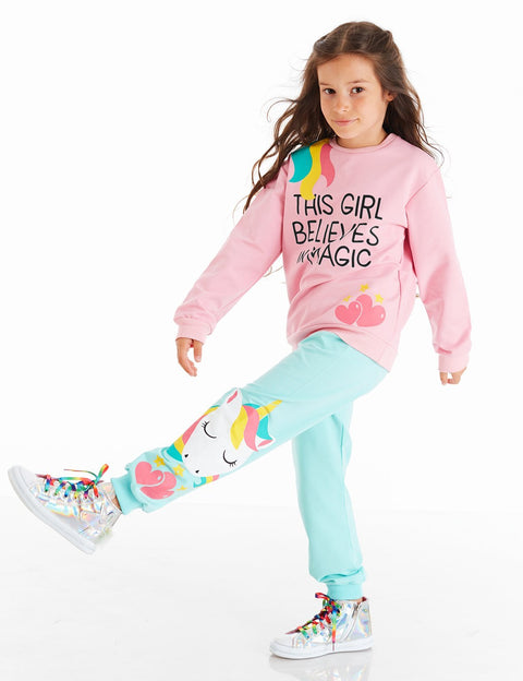 Denokids Magic Girl Tracksuit