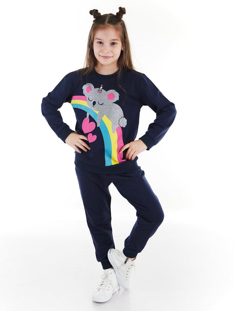 Denokids Koala Girl Tracksuit