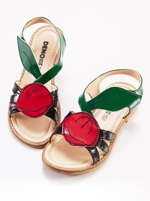 Denokids Poppy Girl Sandals
