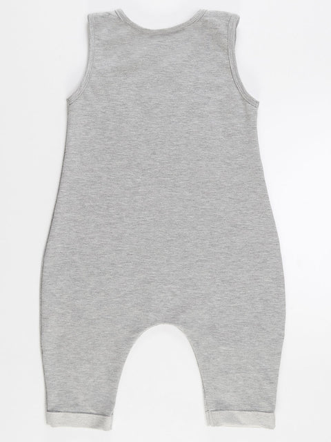 Denokids Monster Truck Boy Overall