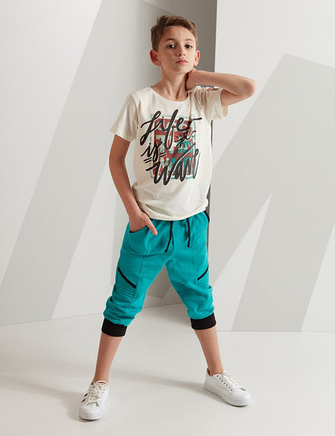 Mushi Catch The Wave Baggy Set