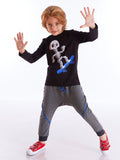 Mushi Skeleton Boy Set