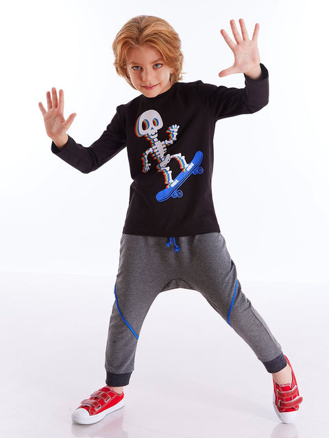 Mushi Skeleton Boy Set