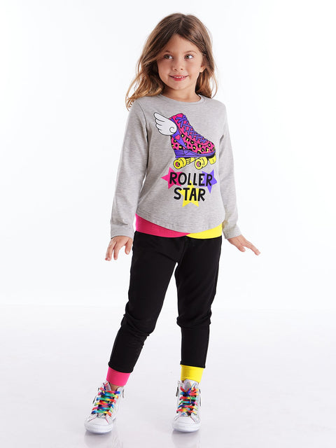 Mushi Roller Star Girl Set