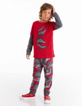 Mushi Dino Gang Camo Boy Set