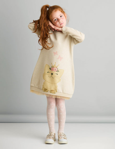 Mushi Cat Dream Dress