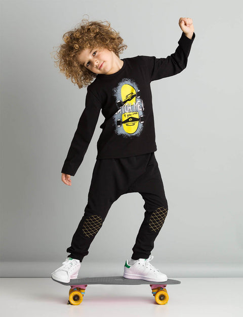 Mushi Catch Me Baggy Set