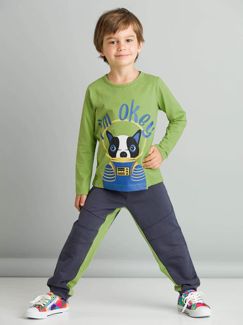 Mushi Space Travel Set