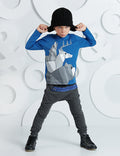 Mushi Wild Friends Boy Pants Set
