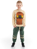 Mushi Skull Board Boy Tracksuit