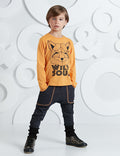 Mushi Wild Soul Boy Pants Set