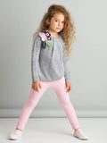 Mushi Romantic Flowers Tunic Set