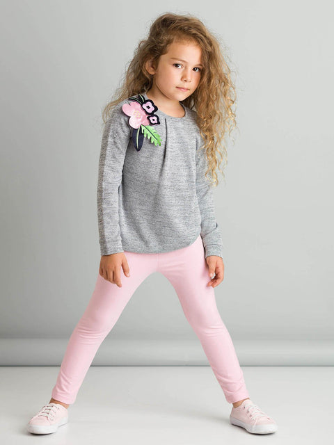 Mushi Romantic Flowers Tunic Set