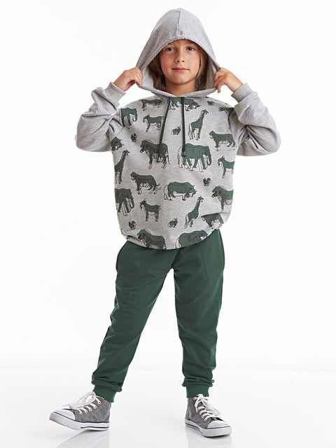 Mushi Animals Tracksuit