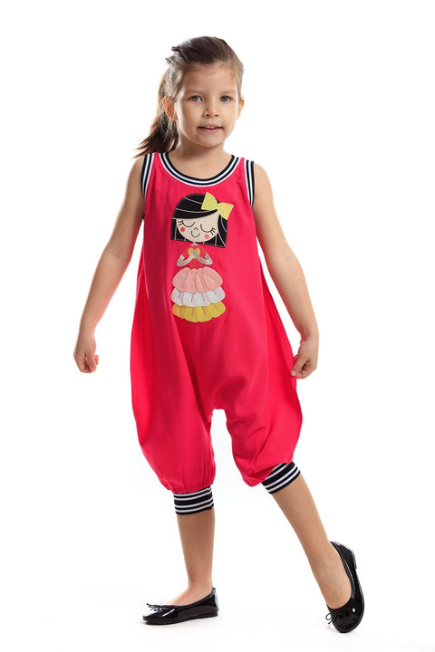 Mushi Princess Overall
