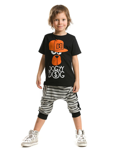 Mushi DD HipHop Baggy Set