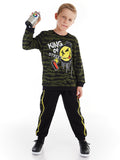 Mushi Street Style Boy Tracksuit