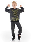 Mushi Bricks Boy Tracksuit