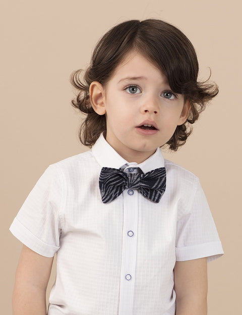 Ollie & Olla Tropic Bow Tie