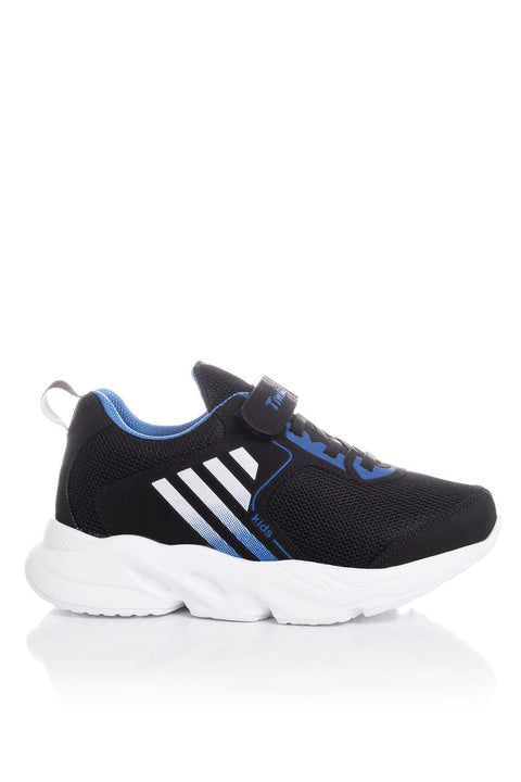 TonnyBlack Black Sax Kids Sport Shoes