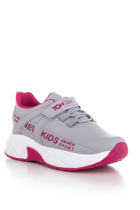 TonnyBlack Ice Pink Kids Sneakers