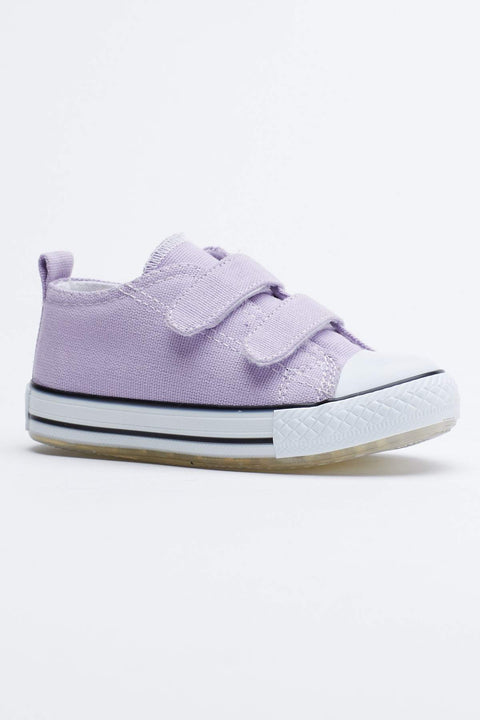 TonnyBlack Lila Children's Sneakers with Light Velcro