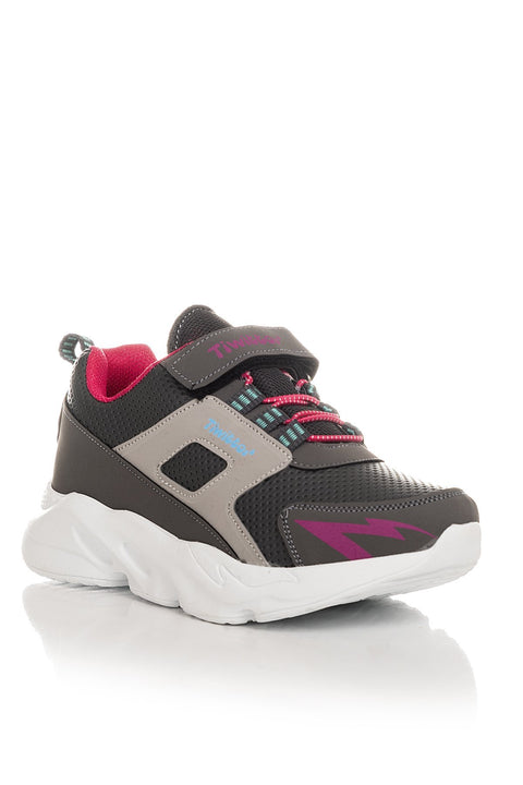 TonnyBlack Smoked Children's Sports Shoes