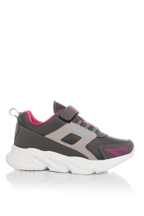 TonnyBlack Smoked Children's Sports Shoes