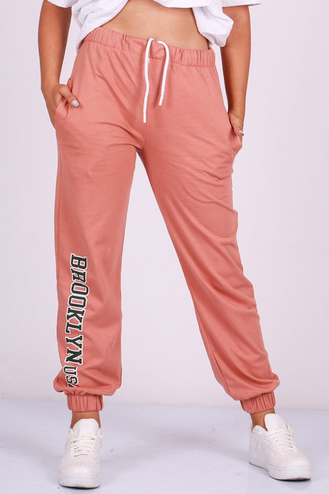Madmext Women's Powder Sweatpants MG1102