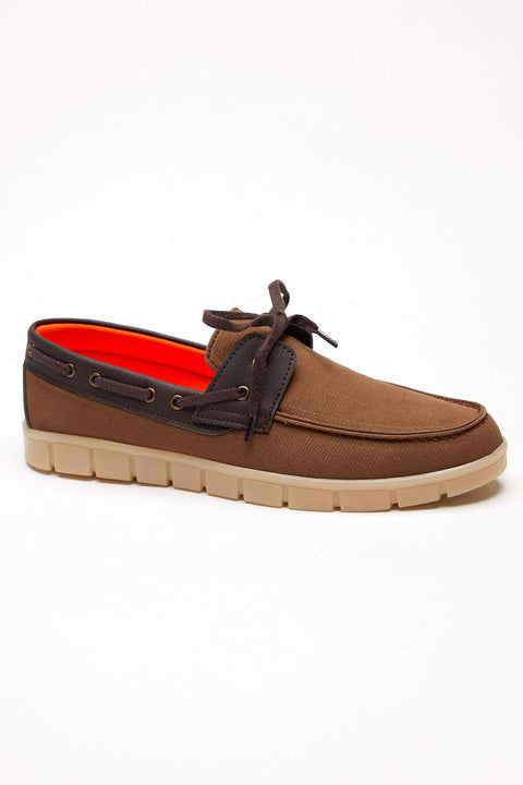 TonnyBlack Brown Men's Casual Shoes TB1002-2_111