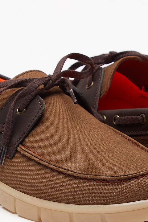 TonnyBlack Brown Men's Casual Shoes TB1002-2_111