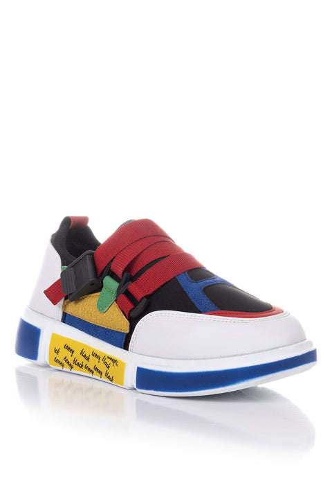 TonnyBlack Colorful Unisex Sports Shoes