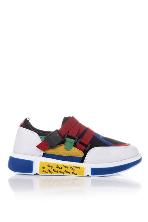 TonnyBlack Colorful Unisex Sports Shoes
