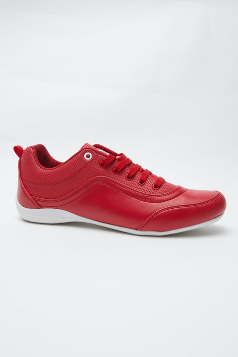 TonnyBlack Red Men's Sneakers