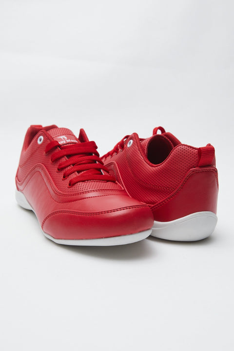 TonnyBlack Red Men's Sneakers
