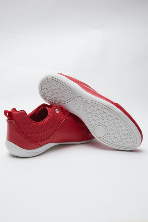 TonnyBlack Red Men's Sneakers