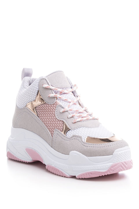 TonnyBlack Powder Women's Sneakers BLS-1_134