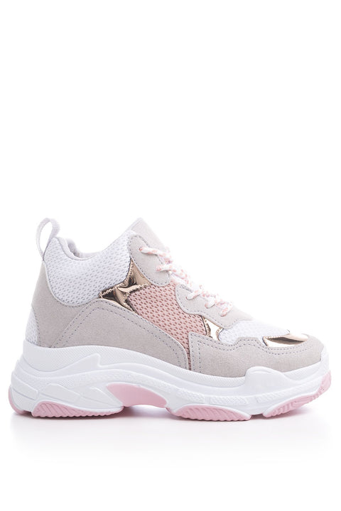 TonnyBlack Powder Women's Sneakers BLS-1_134