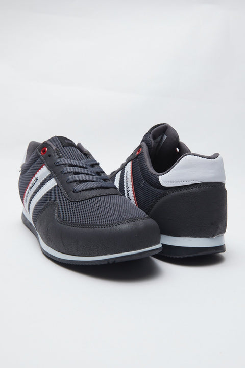TonnyBlack Smoked Men's Sports Shoes