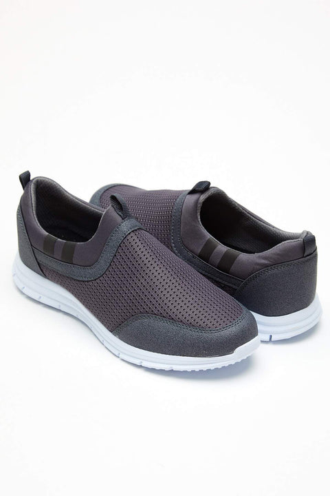 TonnyBlack Smoked Unisex Sports Shoes