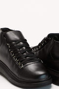 TonnyBlack Black Men's Shoes