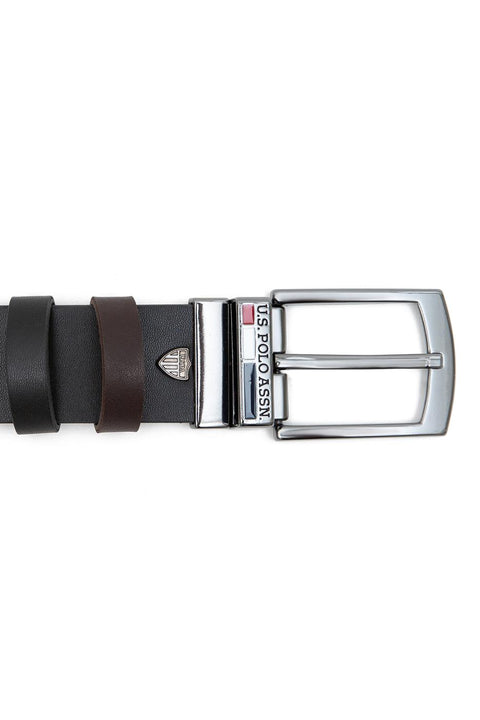 Us Polo Assn Black Belt 50240836-VR046