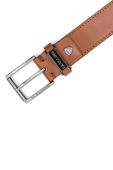 Us Polo Assn Brown Belt 50240845-VR099